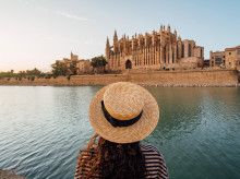 La Catedral de Mallorca, uno de los mayores reclamos de la isla