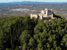 Castillo templario de Alclá de Xivert-Alcocéber, Castellón