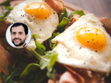 Huevos para el desayuno