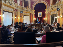 Pleno ordinario en el Ayuntamiento de Orense

EUROPA PRESS
04/9/2026