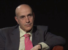 El catedrático de Historia José María Txema Portillo Valdés