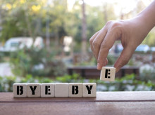 BYE BYE