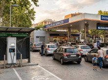 El consumo de gasolina y gasóleo sigue creciendo a nivel mundial