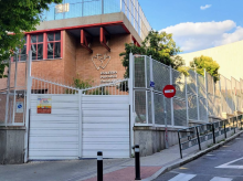 Colegio Paraíso Sagrados Corazones, en Chamartín