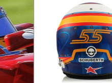 Tanto Alonso como Sainz coinciden en la peculiar estrella