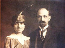 Retaro de boda de Zenobia y Juan Ramón