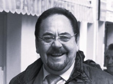 Imagen de archivo del exalcalde de Aranda (Burgos), Ángel Guerra