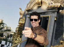 El actor Miguel Ángel Muñoz