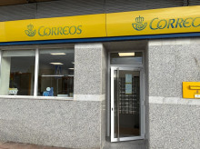 Imagen de una oficina de Correos