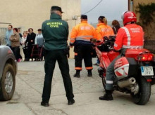 La Guardia Civil y la Policía Foral lleva tiempo trabajando juntos