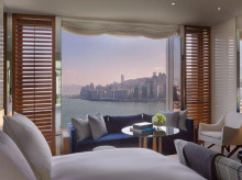 Rosewood Hong Kong, elegido mejor hotel del mundo en 2026