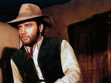 Elvis Presley protagonizó el wéstern Charro