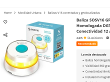 Balizas a 7,22 euros, un precio difícil de entender ahce seis meses