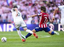 Kang-in Lee le hace una falta a Fede Valverde en el derbi madrileño