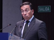 El ministro de Asuntos Exteriores, Unión Europea y Cooperación, José Manuel Albares