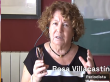 Jesús Cintora y Rosa Villacastín, en Mañaneros 360