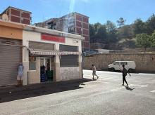 Vecinos del barrio Colonia Requena de Alicante