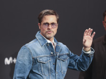Brad Pitt, en una imagen de archivo