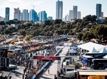Imagen de una panorámica de Benidorm