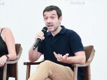 El ministro de Derechos Sociales, Consumo y Agenda 2030, Pablo Bustinduy