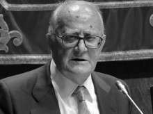 Javier Delgado Barrio, expresidente del Tribunal Supremo y del CGPJ