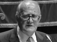 Javier Delgado Barrio, expresidente del Tribunal Supremo y del CGPJ