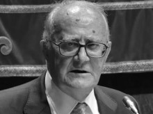 Javier Delgado Barrio, expresidente del Tribunal Supremo y del CGPJ