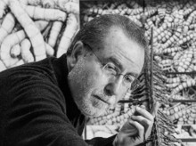 El artista Manuel Boix
