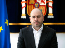 El delegado del Gobierno en Ceuta