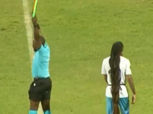 El pelo de Aedan Scipio, jugador que provocó dos expulsiones