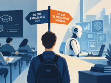 Inteligencia artificial en el trabajo futuro