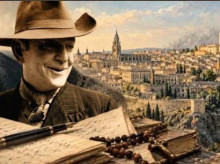 Toledo y España: los lugares sagrados de Roy Campbell
