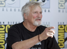 Richard Dean Anderson, en la San Diego Comic-Con de Málaga
