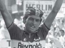 Ángel Arroyo Lanchas, en una imagen de archivo