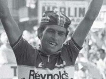 Ángel Arroyo Lanchas, en una imagen de archivo