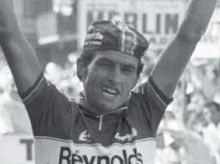 Ángel Arroyo Lanchas, en una imagen de archivo