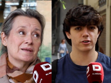 Los ciudadanos reaccionan a la convocatoria de elecciones: «Si Sánchez da otro pucherazo sobrevive»