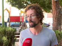 Imagen de Daniel González, inquilino en Burjassot, a las puertas del desahucio