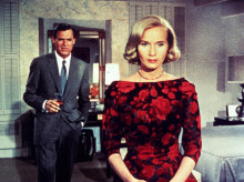 La actriz Eva Marie Saint interpretando a Eve Kendall en 'Con la muerte en los talones' junto a Cary Grant.

REMITIDA / HANDOUT por SINDICATO DE ACTORES DE EEUU SAG-AFTRA
Fotografía remitida a medios de comunicación exclusivamente para ilustrar la noticia a la que hace referencia la imagen, y citando la procedencia de la imagen en la firma
07/10/2026