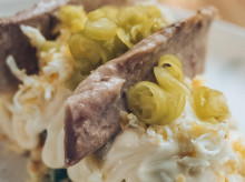La mejor ensaladilla rusa se hace en la sierra malagueña