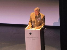 El Jefe de Estado Mayor del Ejército de Tierra, general de ejército Amador Enseñat y Berea, pronuncia la conferencia «Álvaro de Bazán y la permanencia de los valores militares españoles»
