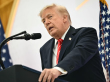 Donald Trump, presidente de los Estados Unidos