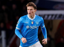 Scott McTominay, en una imagen de archivo