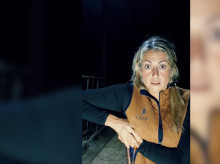 Marta García Martínez, la popular ganadera de Val del Mazo