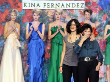 Una colección de Kina Fernández

Marta Fernández / Europa Press

20/9/2009