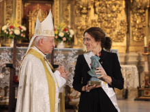 La presidenta de la Comunidad de Madrid, Isabel Díaz Ayuso