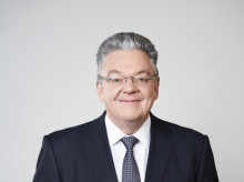 John Pearson, CEO de DHL Express.