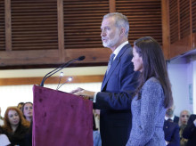 Los Reyes, en la recepción a los distintos sectores de la sociedad ceutí