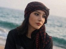 Najmeh Amini, joven iraní condenada a muerte