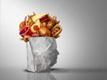 El consumo de alimentos ultraprocesados ​​está relacionado con accidentes cerebrovasculares